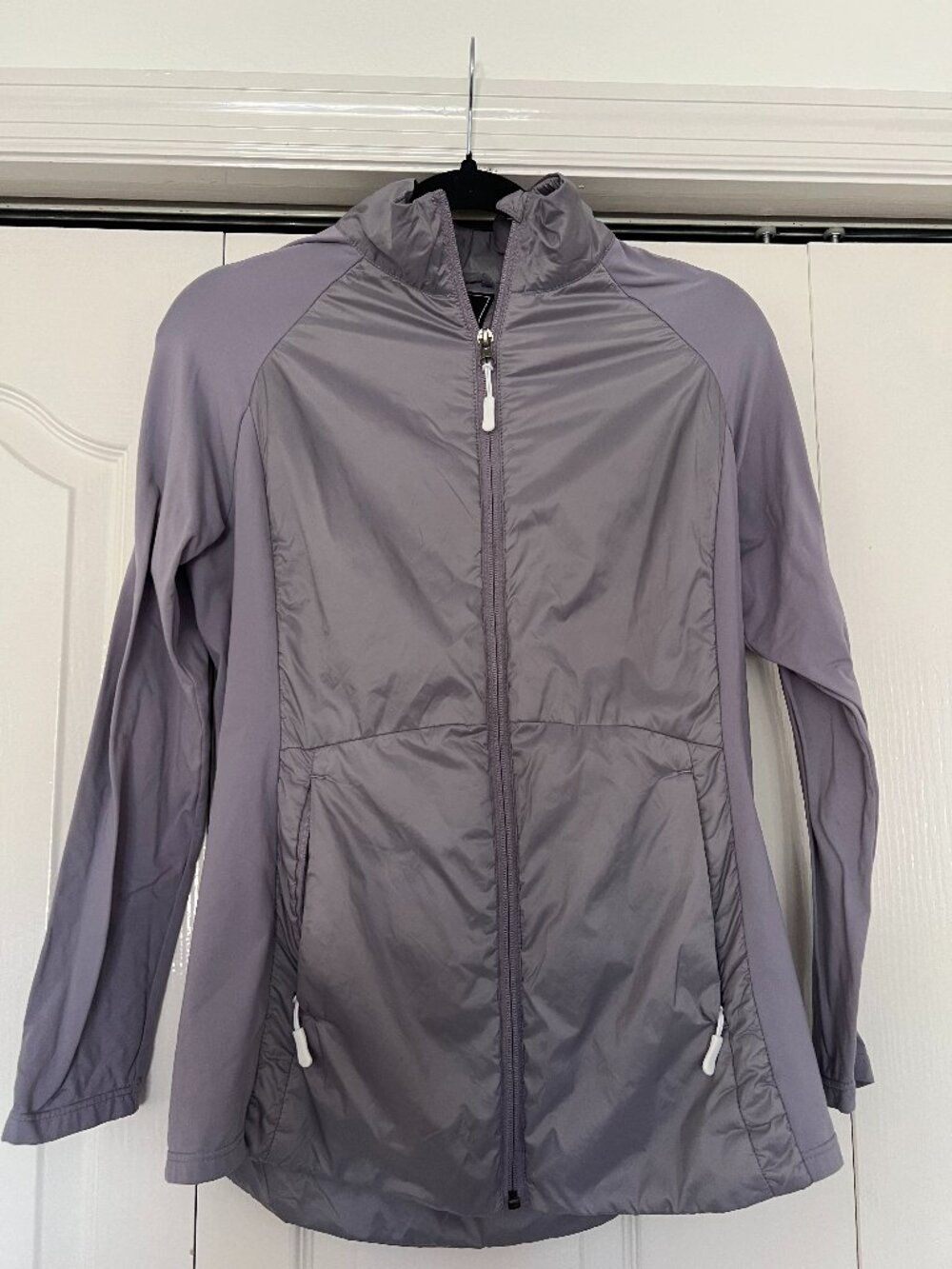 Light/Warm Workout Jacket